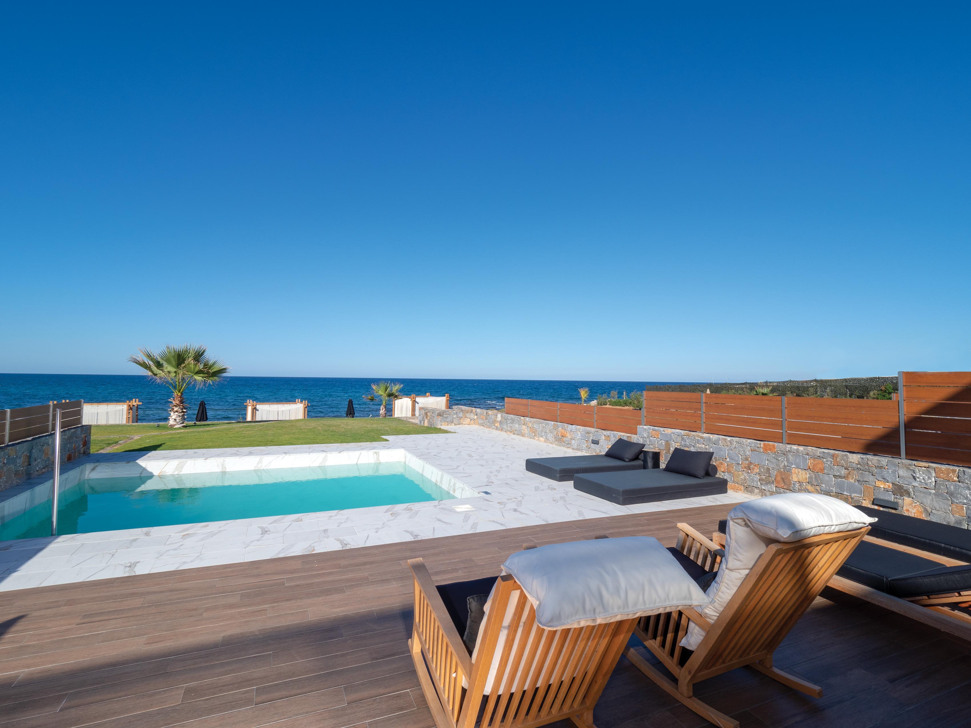 Abaton Island Resort & Spa Hersonissos  Exterior photo