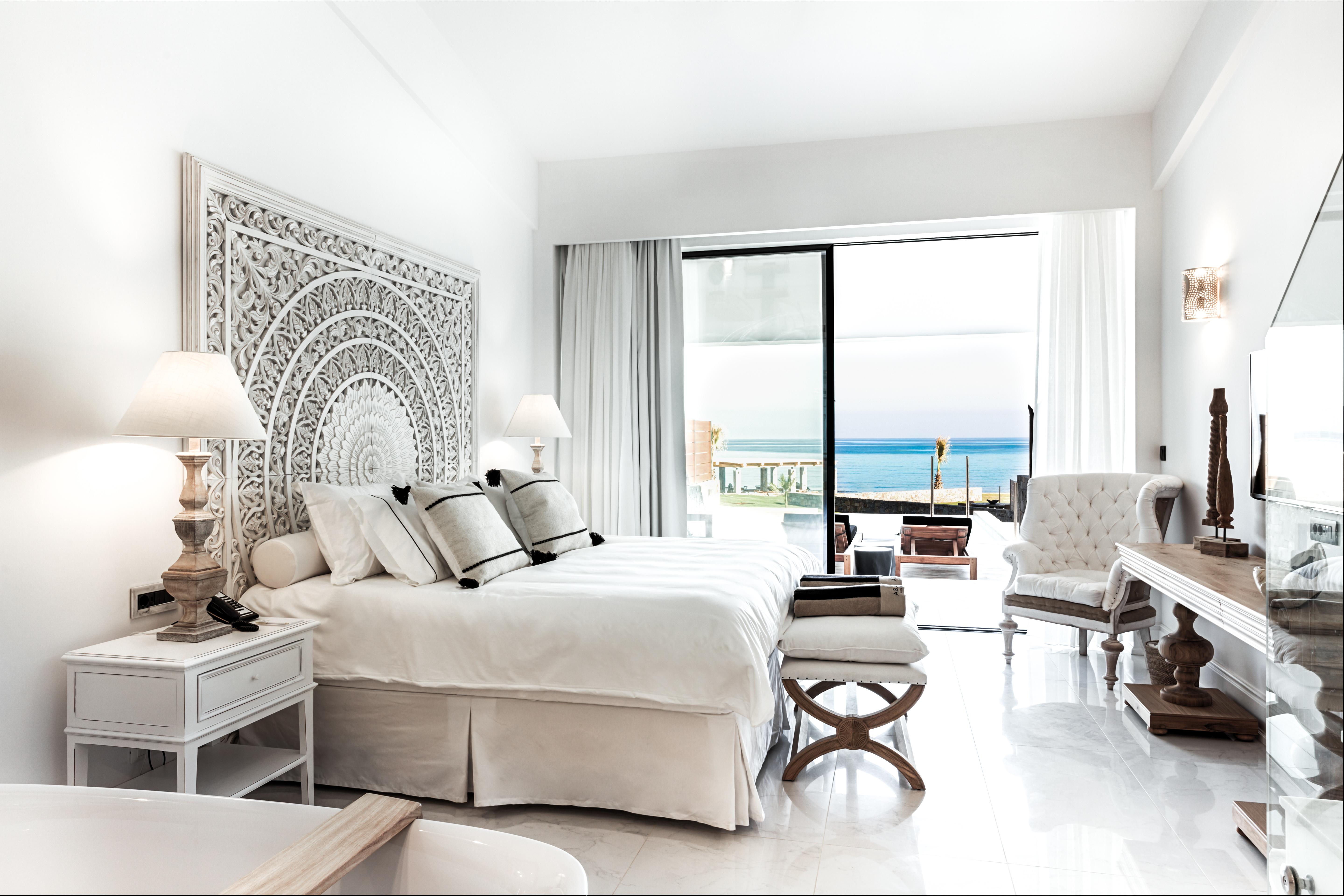 Abaton Island Resort & Spa Hersonissos  Exterior photo Deluxe Room