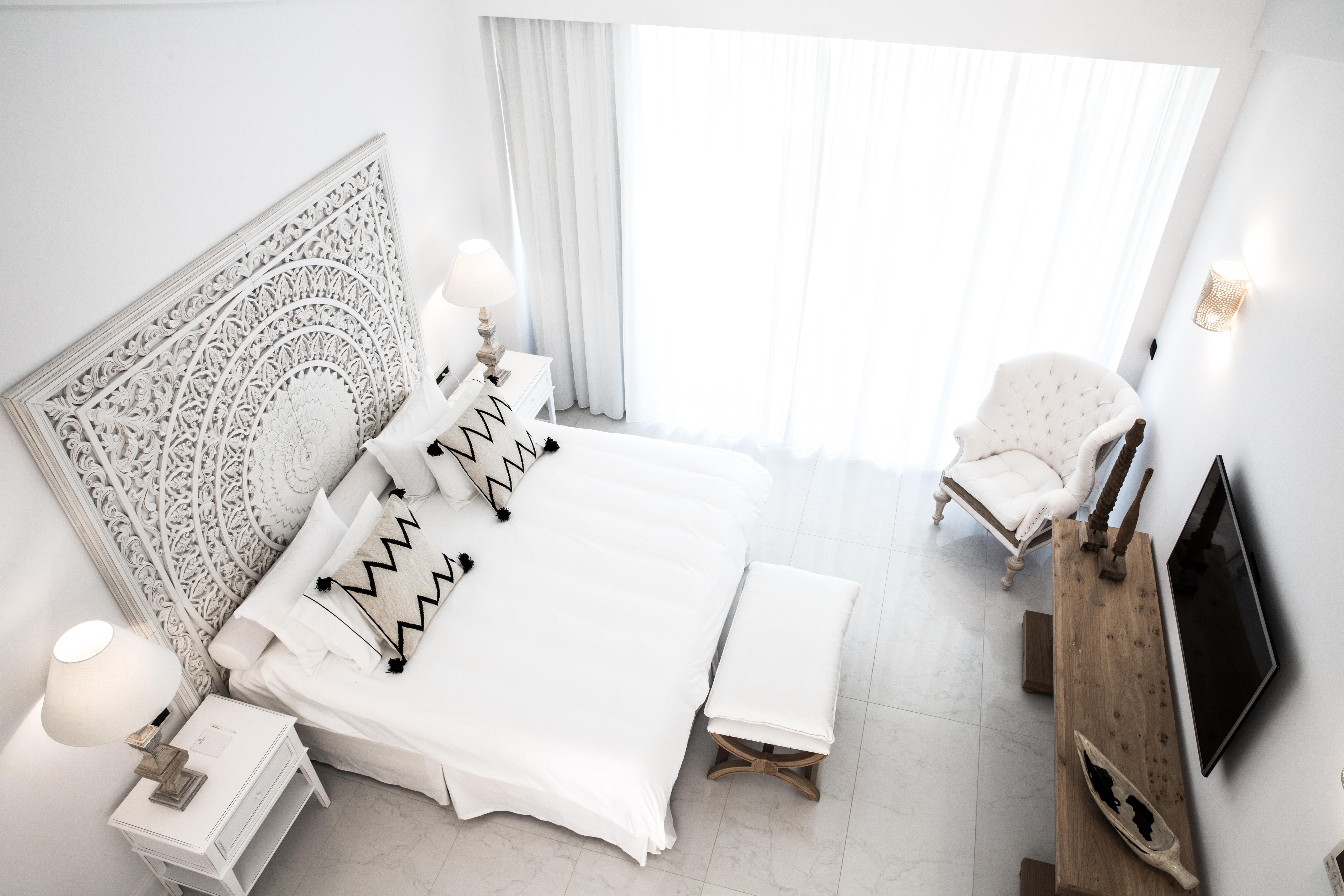 Abaton Island Resort & Spa Hersonissos  Exterior photo A bedroom at the hotel