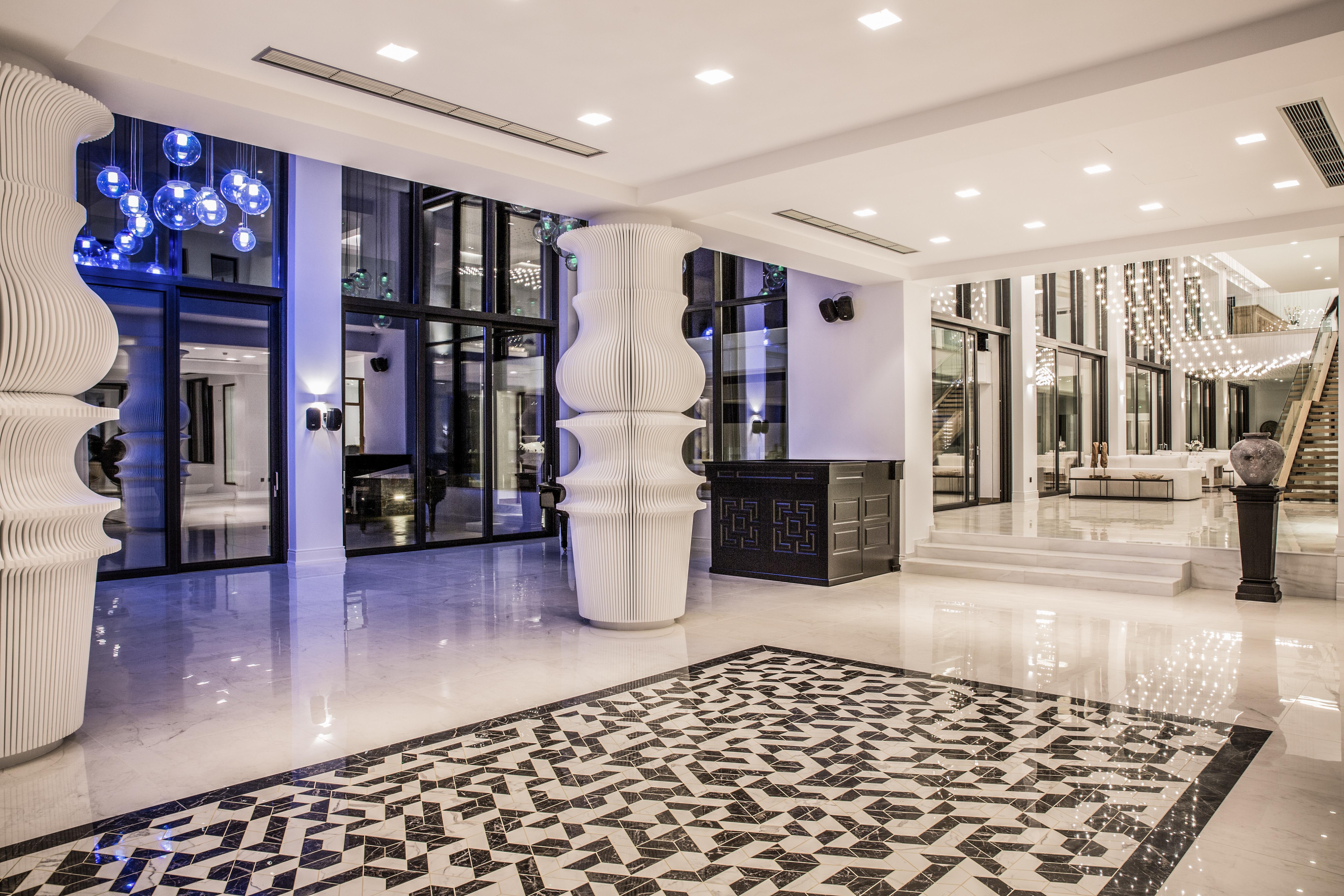 Abaton Island Resort & Spa Hersonissos  Exterior photo Lobby