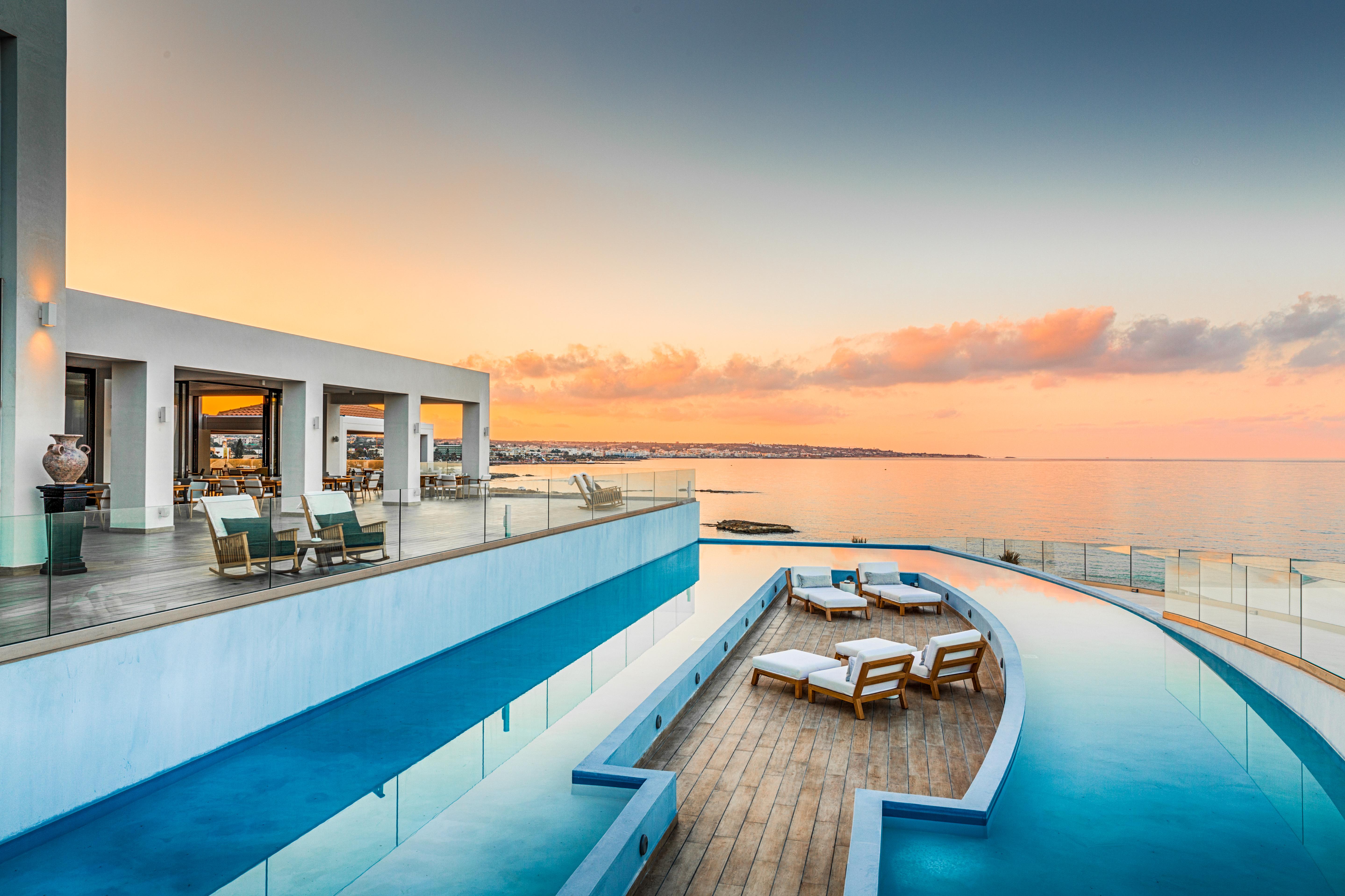 Abaton Island Resort & Spa Hersonissos  Exterior photo The Westin Resort Maldives