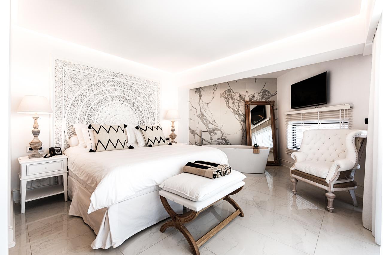 Abaton Island Resort & Spa Hersonissos  Exterior photo Deluxe Suite