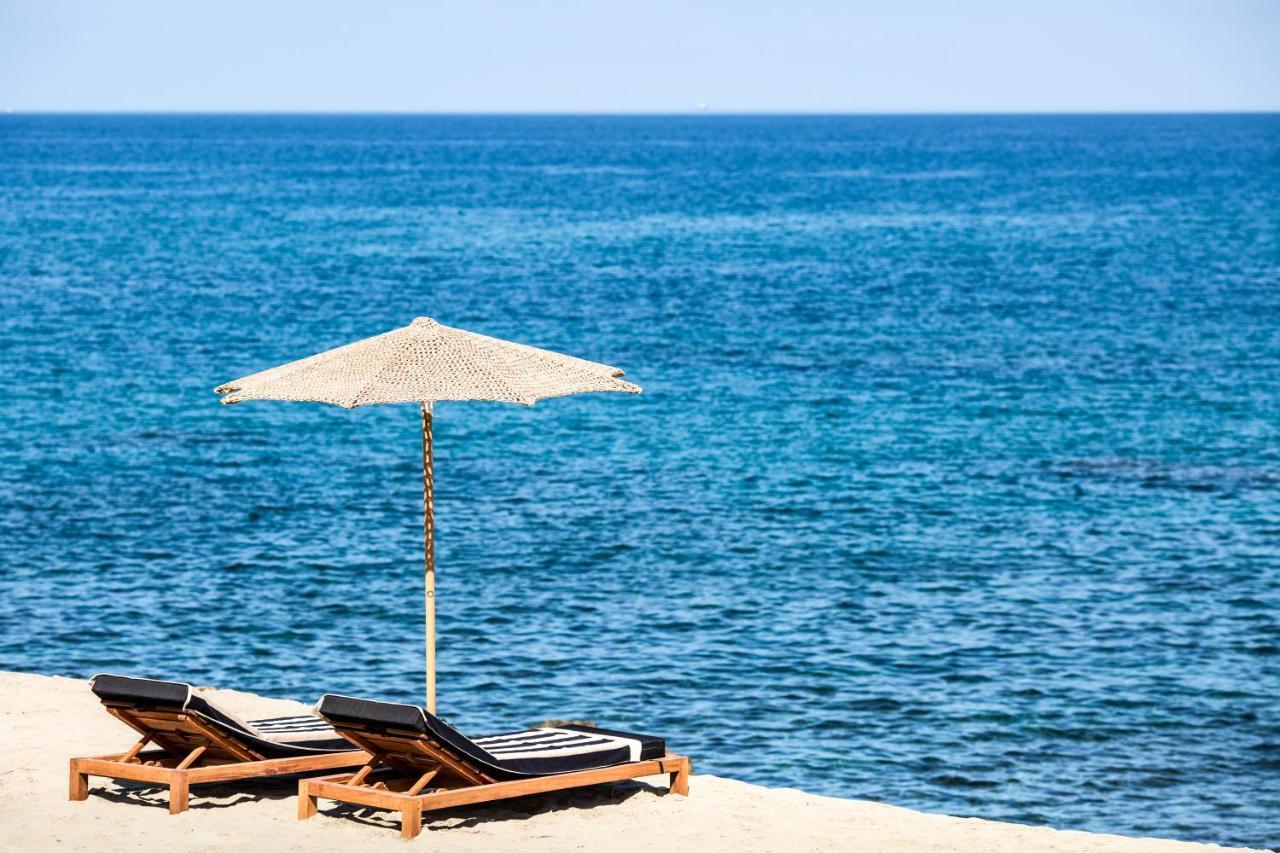 Abaton Island Resort & Spa Hersonissos  Exterior photo Beach in the Gulf of Aqaba